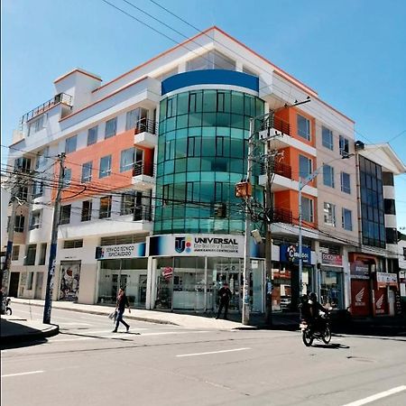 Hotel Home Pasto Exterior foto