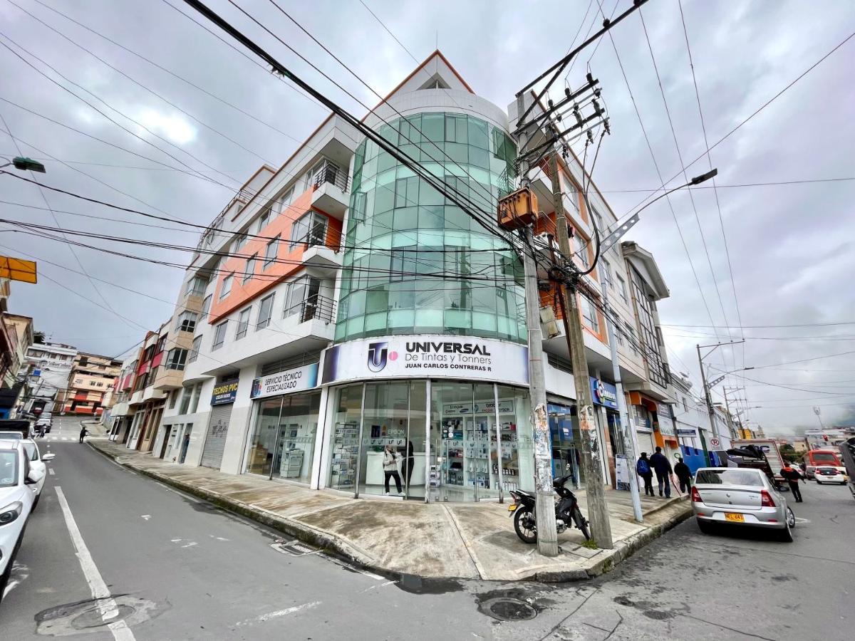 Hotel Home Pasto Exterior foto
