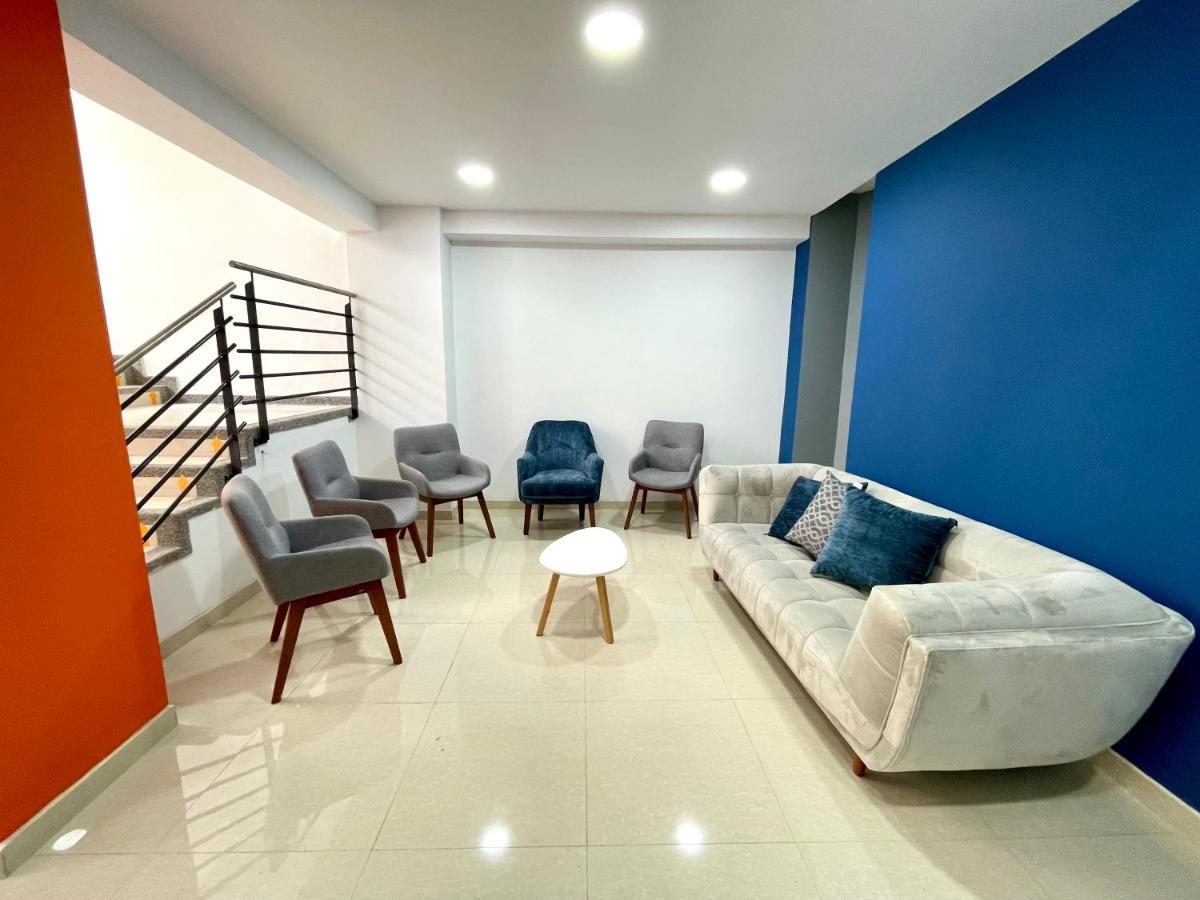 Hotel Home Pasto Exterior foto