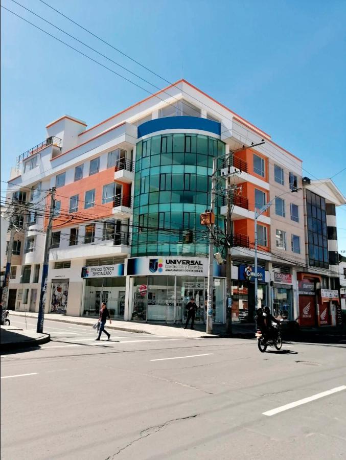 Hotel Home Pasto Exterior foto