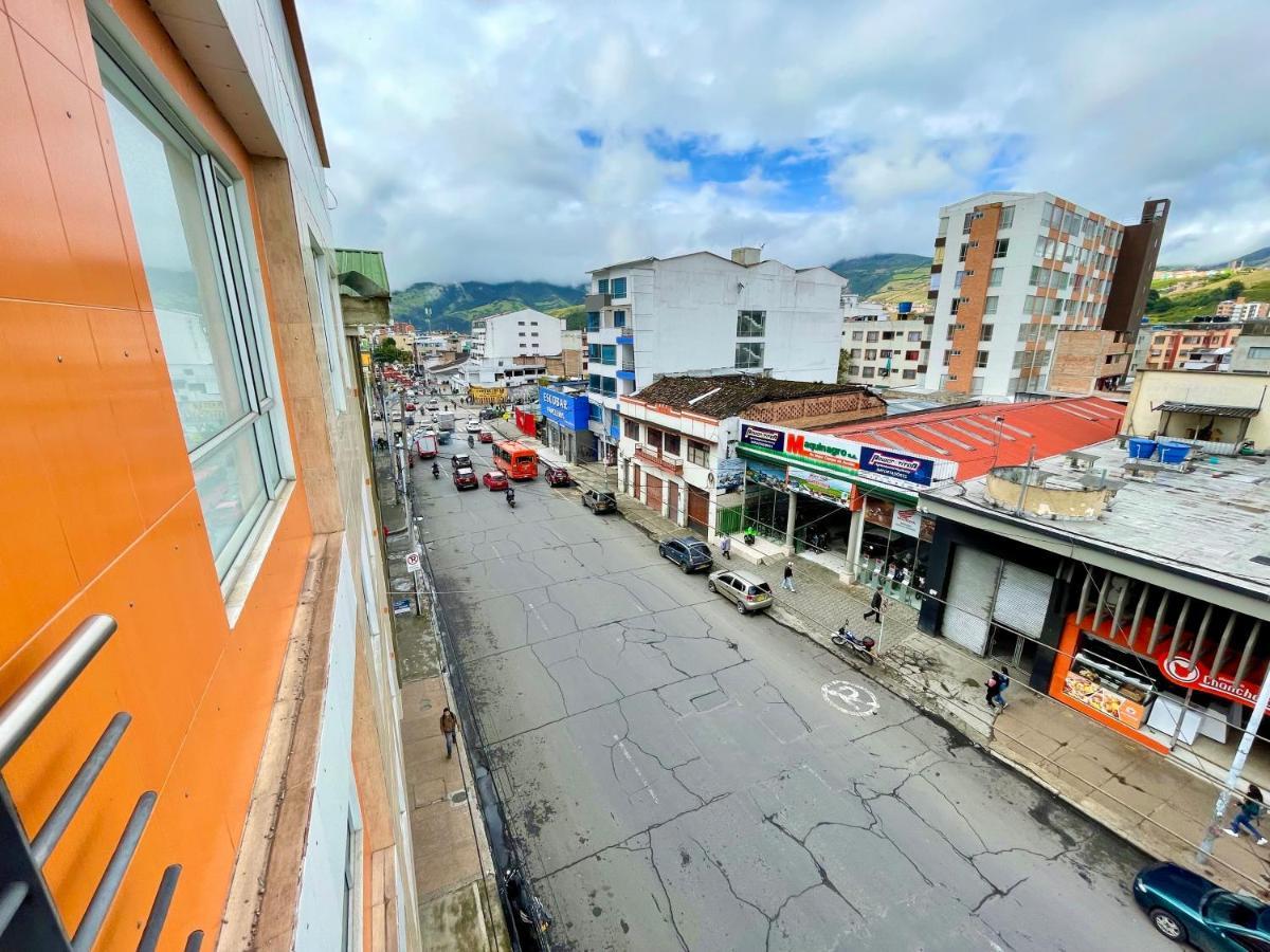 Hotel Home Pasto Exterior foto