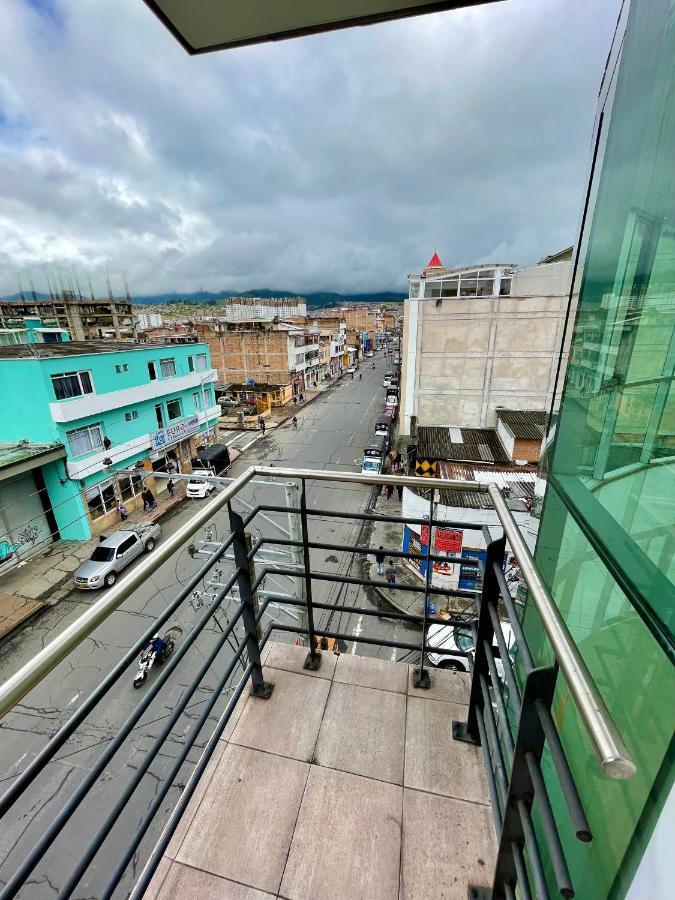 Hotel Home Pasto Exterior foto